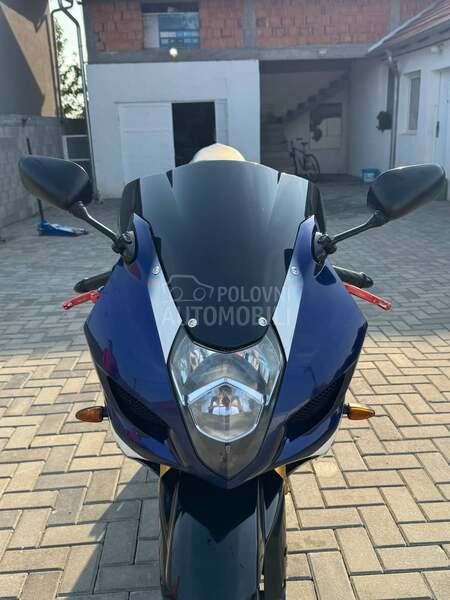 Suzuki gsxr