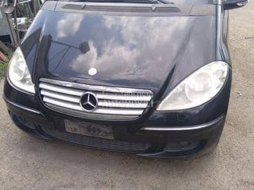 Mercedes Benz A 180 A180Cdi