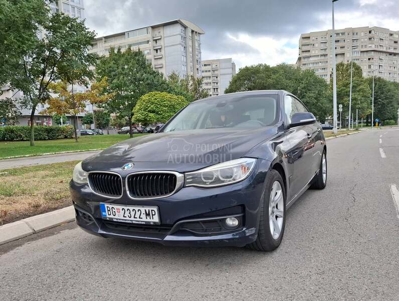 BMW 318 GT 