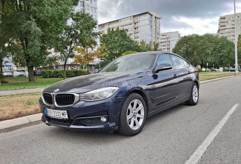 BMW 318 GT 