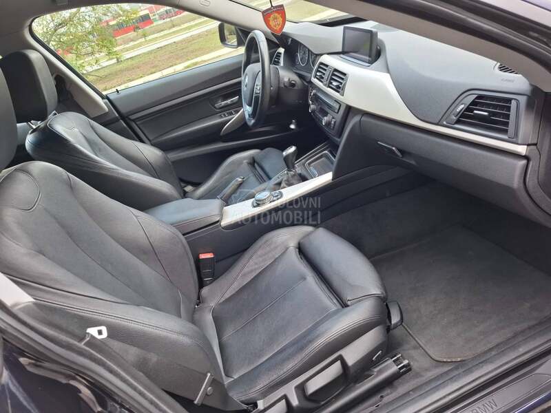 BMW 318 GT 