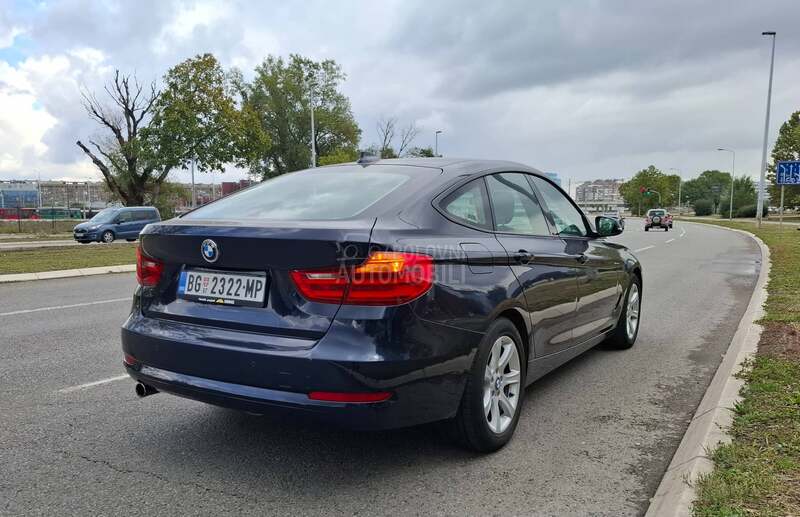 BMW 318 GT 