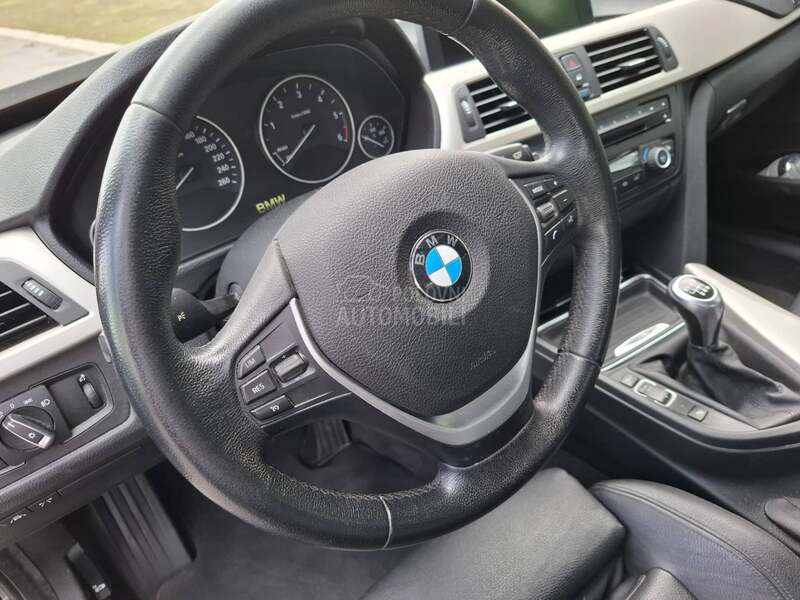 BMW 318 GT 