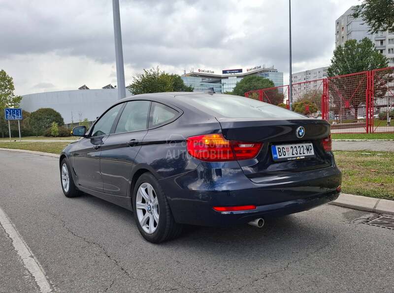 BMW 318 GT 