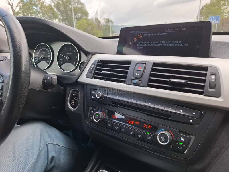 BMW 318 GT 