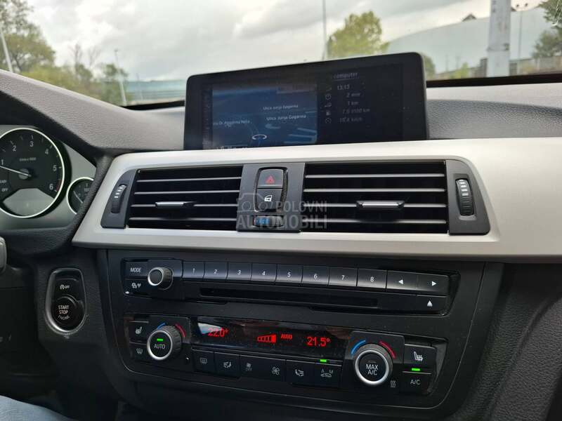 BMW 318 GT 
