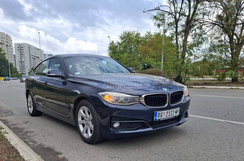 BMW 318 GT 