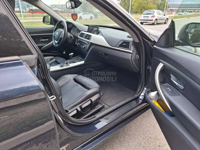 BMW 318 GT 