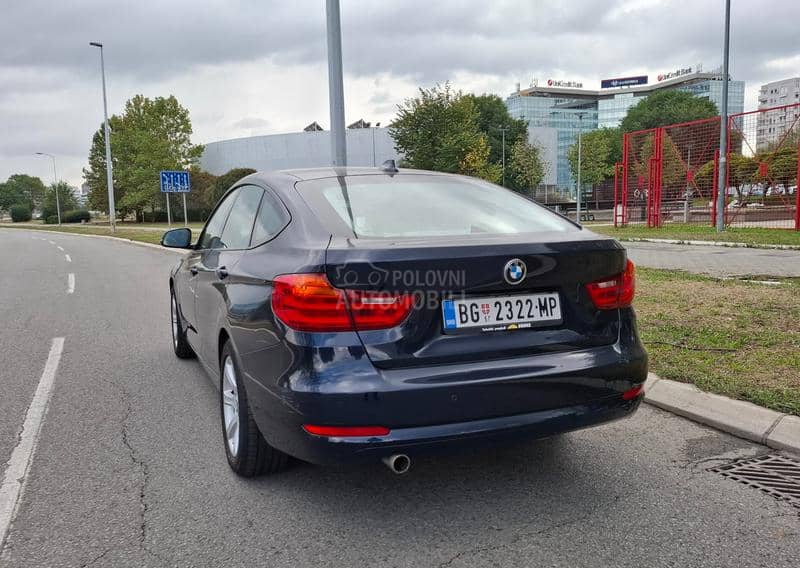 BMW 318 GT 