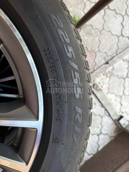 Pirelli 225/55 R17 Zimska