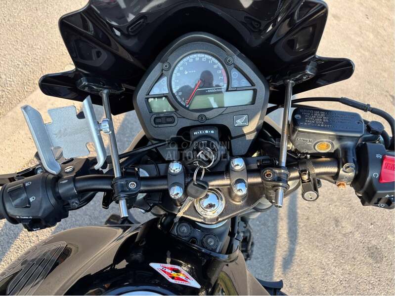 Honda CB600F Hornet