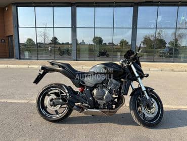 Honda CB600F Hornet