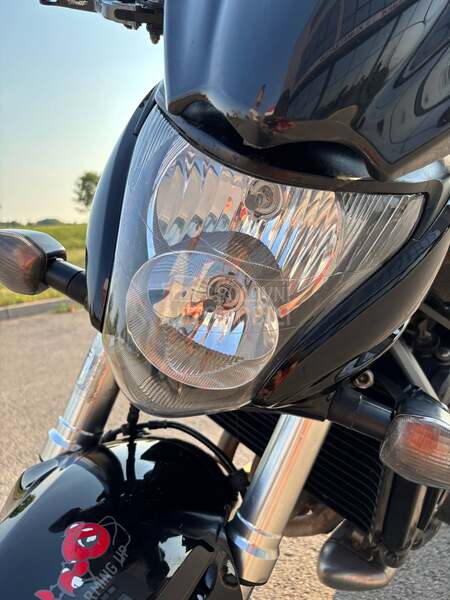 Honda CB600F Hornet
