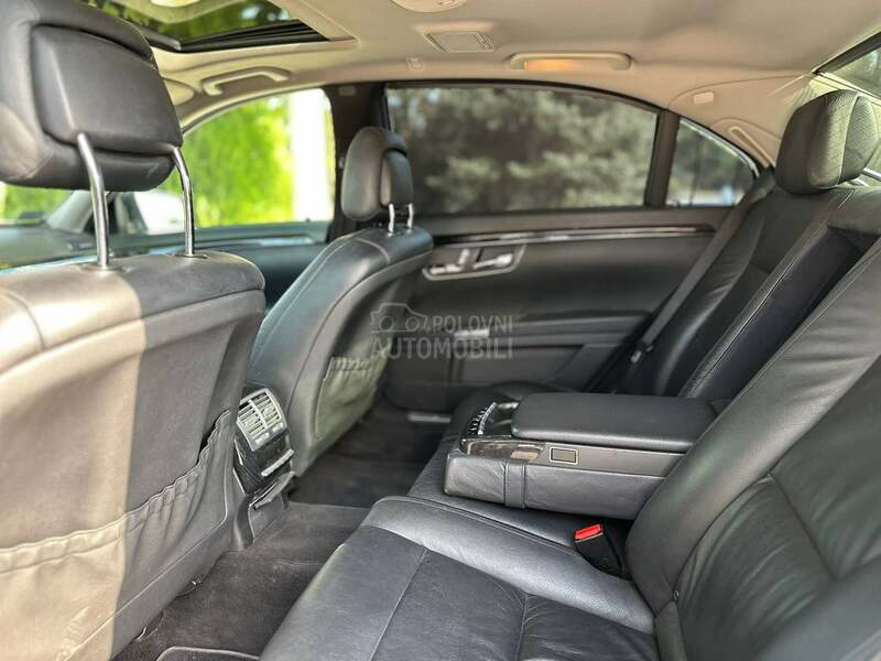 Mercedes Benz S 250 CDI LONG