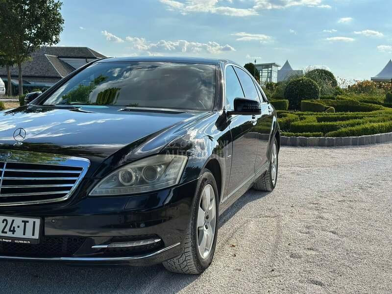 Mercedes Benz S 250 CDI LONG