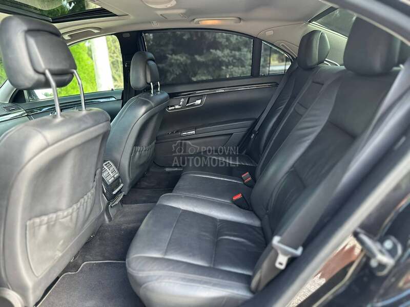 Mercedes Benz S 250 CDI LONG