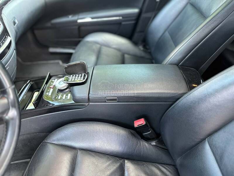 Mercedes Benz S 250 CDI LONG