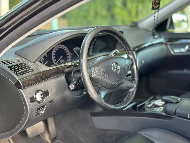 Mercedes Benz S 250 CDI LONG