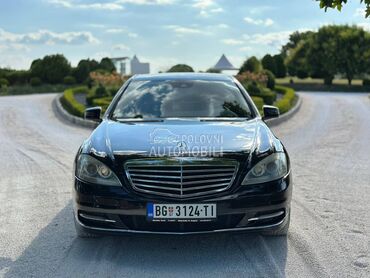 Mercedes Benz S 250 CDI LONG