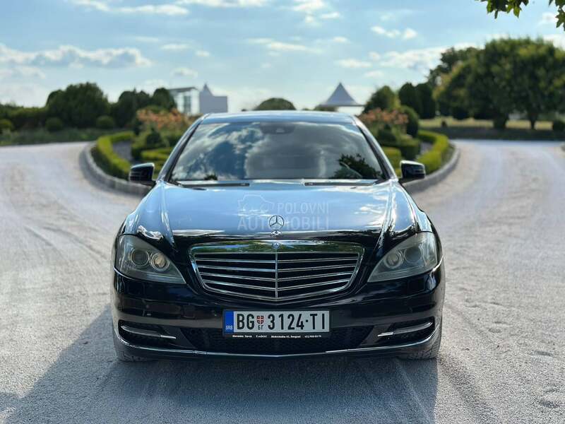 Mercedes Benz S 250 CDI LONG