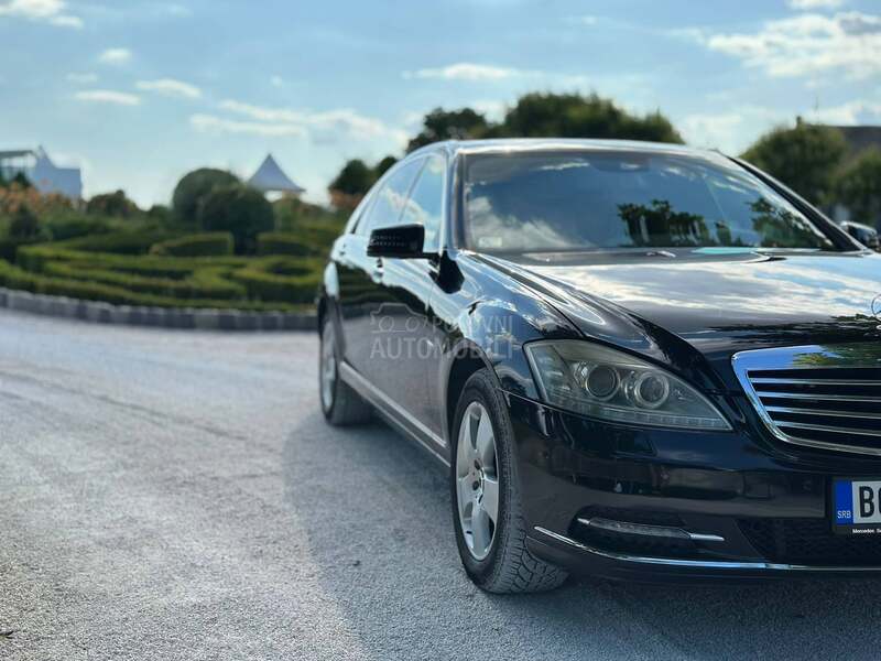 Mercedes Benz S 250 CDI LONG