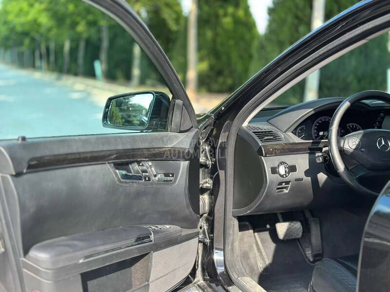 Mercedes Benz S 250 CDI LONG