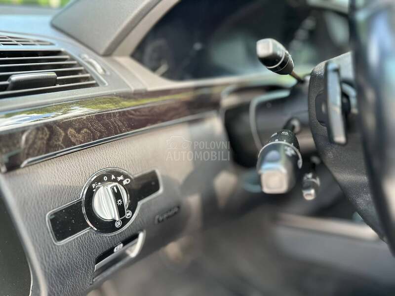 Mercedes Benz S 250 CDI LONG