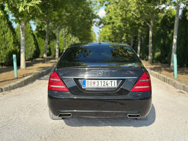 Mercedes Benz S 250 CDI LONG