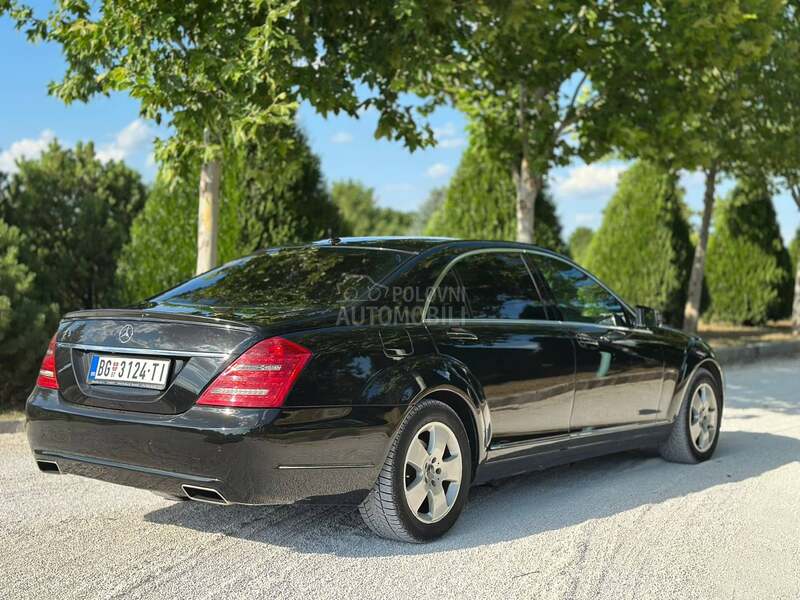 Mercedes Benz S 250 CDI LONG