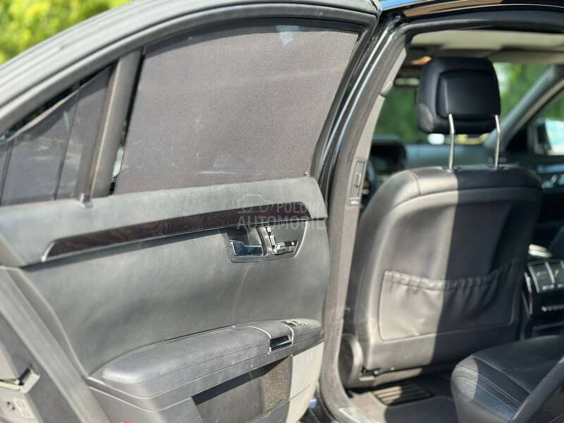 Mercedes Benz S 250 CDI LONG
