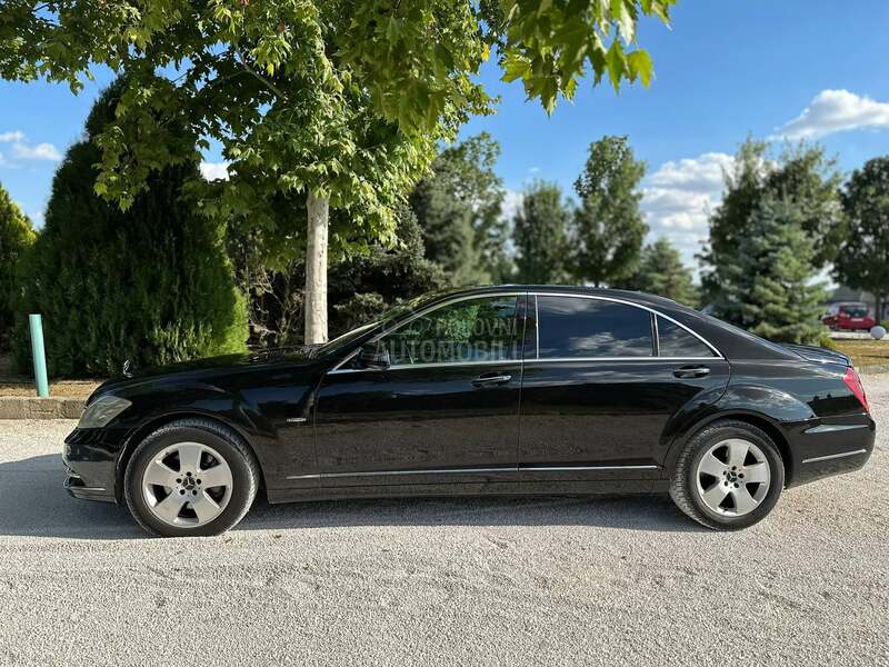 Mercedes Benz S 250 CDI LONG