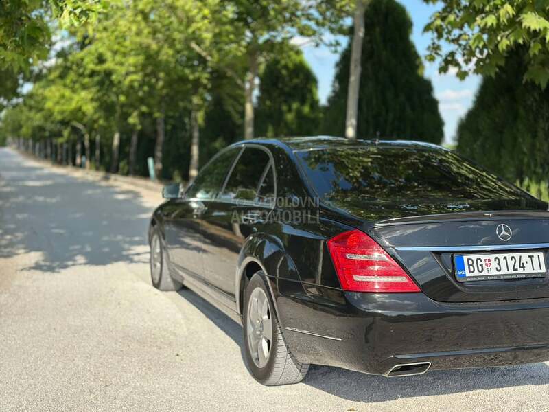 Mercedes Benz S 250 CDI LONG