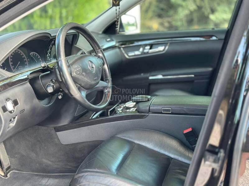 Mercedes Benz S 250 CDI LONG
