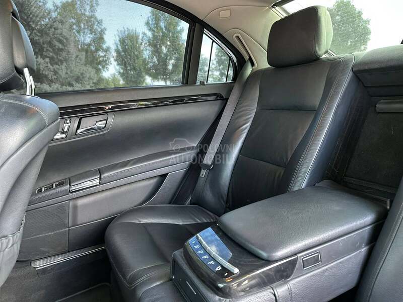 Mercedes Benz S 250 CDI LONG