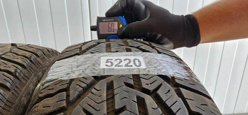 Riken 205/55 R16 Zimska