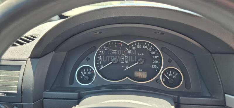Opel Meriva 1.6 16V