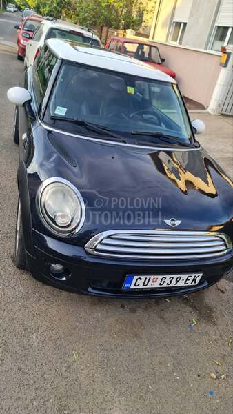 MINI Cooper 1.6