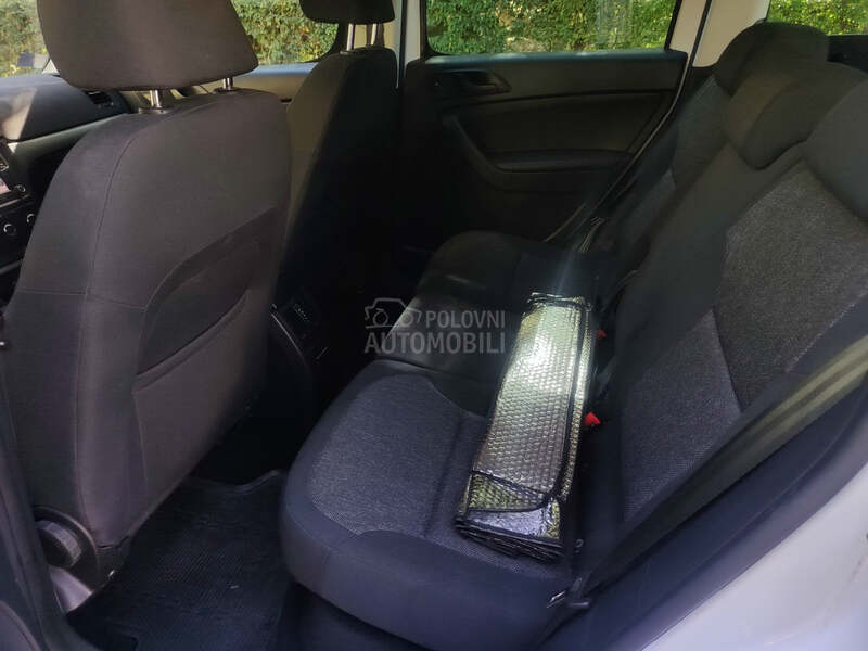 Škoda Yeti DSG