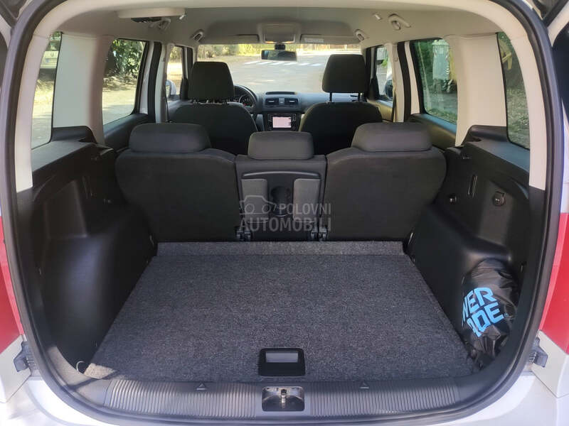 Škoda Yeti DSG