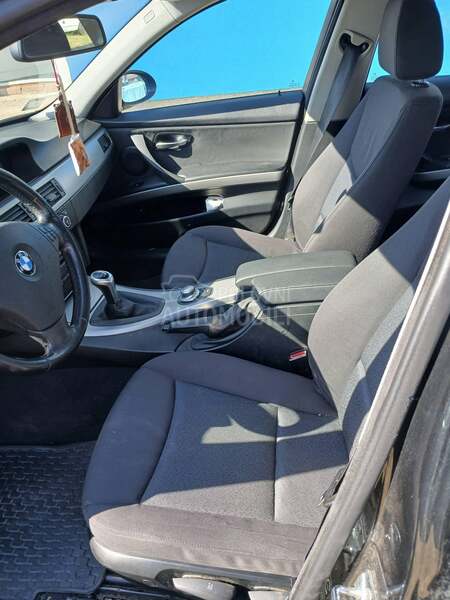 BMW 320 D
