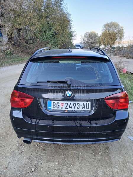 BMW 320 D