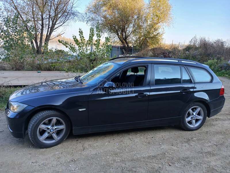 BMW 320 D
