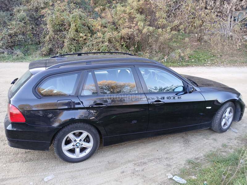 BMW 320 D