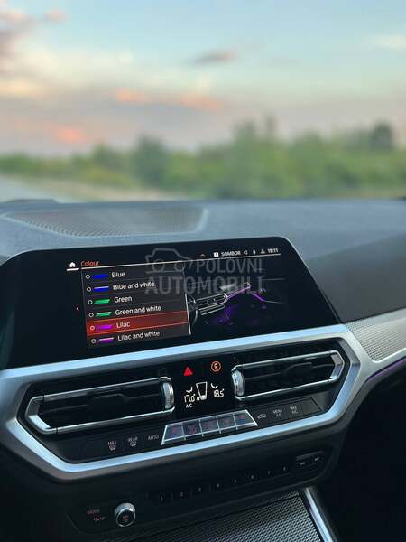 BMW 318 D  M-Sport/360/Virt