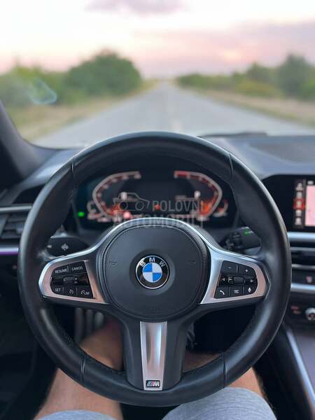 BMW 318 D  M-Sport/360/Virt