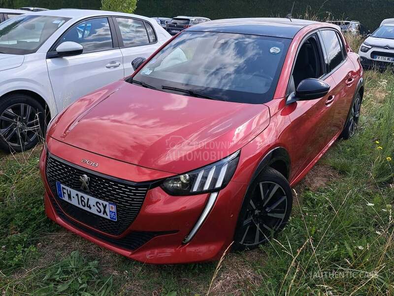 Peugeot 208 GT/ u dolasku