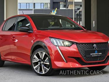 Peugeot 208 rezervisan