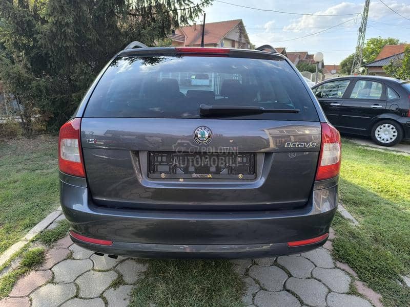 Škoda Octavia 1.8 TSI