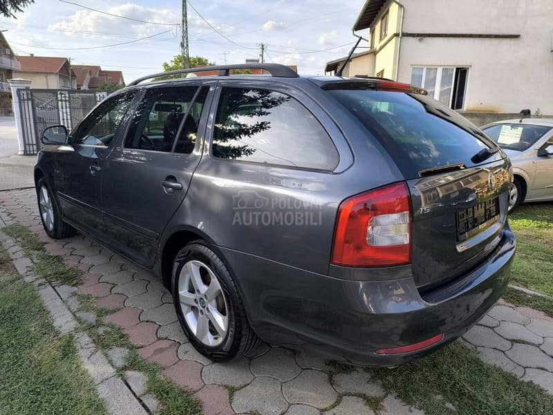 Škoda Octavia 1.8 TSI