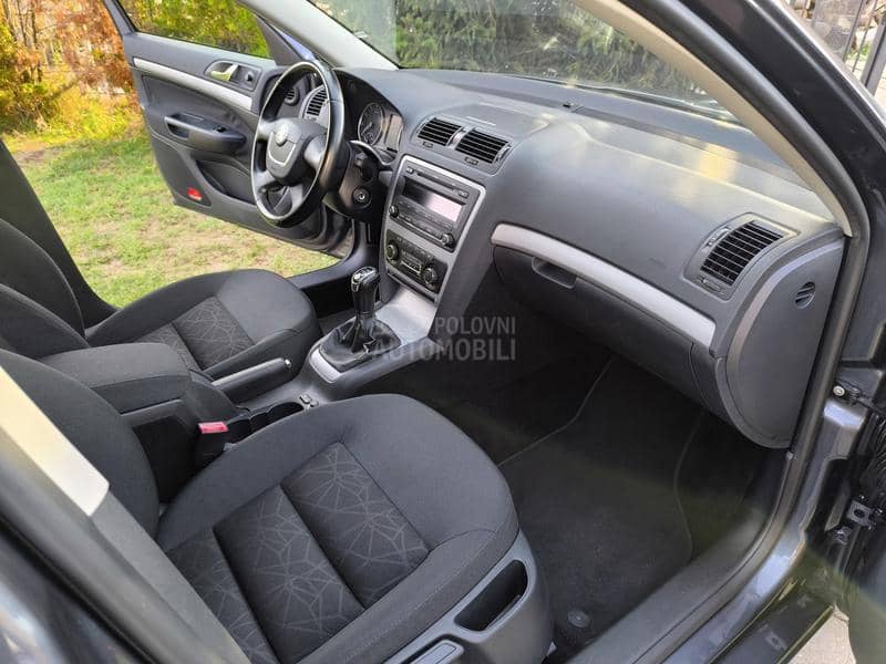 Škoda Octavia 1.8 TSI